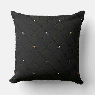 Coussin Motif moderne de luxe