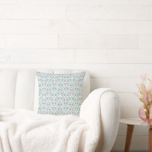 Motif mosaïque zigzag Chevron géométrique sans cou