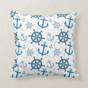 Coussin Motif nautique