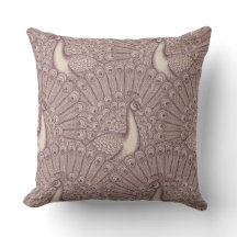 motif paon