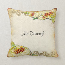 Motif rose de collage de cru