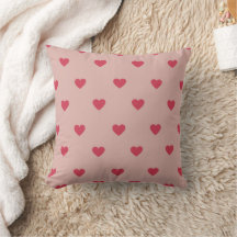 Motif rose Retro Coeur Y2K avec Arrière - plan ros