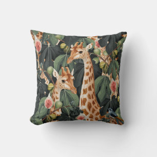 Coussin Motif Safari
