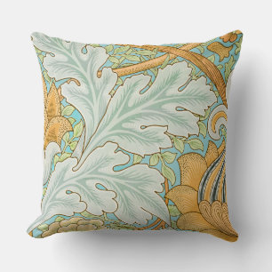 Coussin Motif St James (par William Morris)