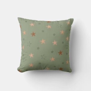 Coussin Motif Star esthétique