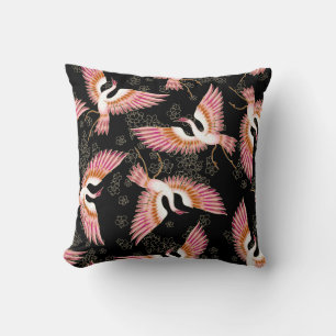 Coussin Motif traditionnel japonais kimono Motifs