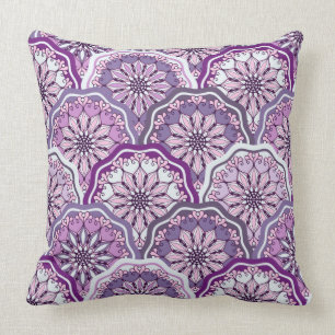 Coussin Motif vintage