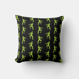 Coussin Motif Zombie