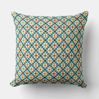 Coussin Motifs marocains exquis : Embellez votre espace