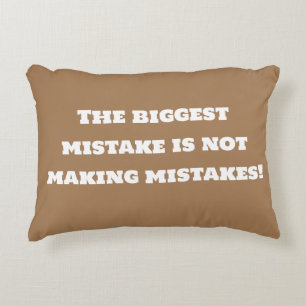 Coussin motivationnel