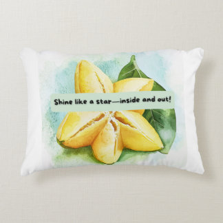 Coussin motivationnel amusant pour la chambre et l