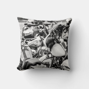 Coussin Moto Motorbike Bikers Ride Riders Détails