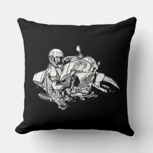 Coussin Motorcycle