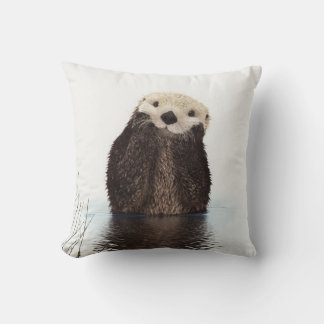 Coussin Moufle de Fluffy adorable mignonne animal