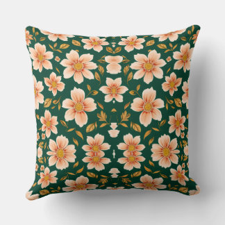 Coussin Mountain flowers