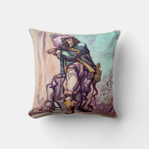 Coussin Mousquetaire