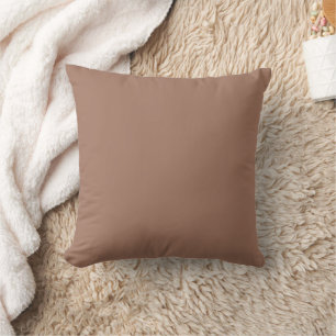 Coussin Mousse Mocha Brown couleur 2025