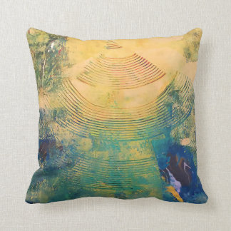 Coussin Moutarde svp