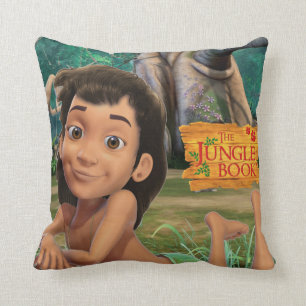 Coussin Mowgli 4