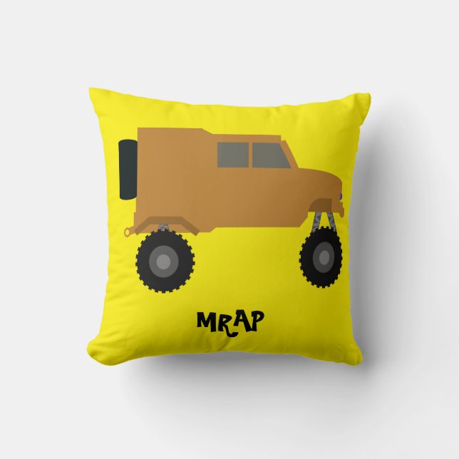 COUSSIN MRAP (Recto)