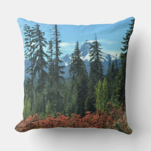 Coussin Mt. Washington en automne, OR