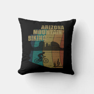 Coussin Mtb Az Sedona - Vélo de Montagne Arizona