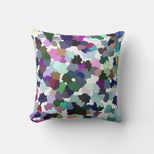 Coussin Multicolore