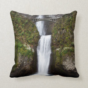 Coussin Multnomah tombe en gorge de Colombie