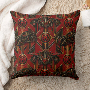Coussin MUNKUS Véhicules de patrouille nocturne/oreiller d