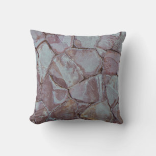 Coussin Mur en brique