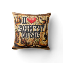Musique country.