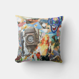 COUSSIN MUSIQUE DREAM SMILE