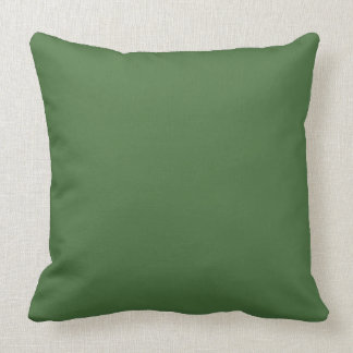 Coussin Mydeas | Lily Pad Tranquillité Couleur solide