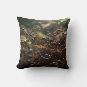 Coussin Mystic Ant Hill