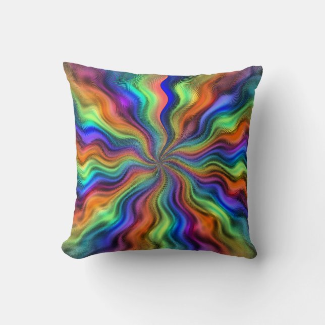 Coussin mystique de vibrations (Recto)