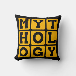 Coussin Mythologie, folklore et légende