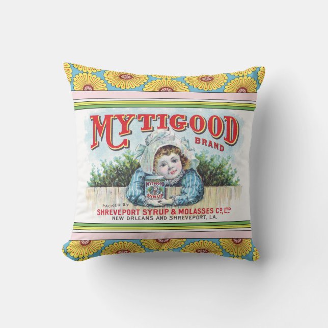 Coussin Mytigood (Recto)
