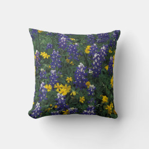 Coussin N.A., États-Unis, Texas, Marble Falls, Blue Bonne