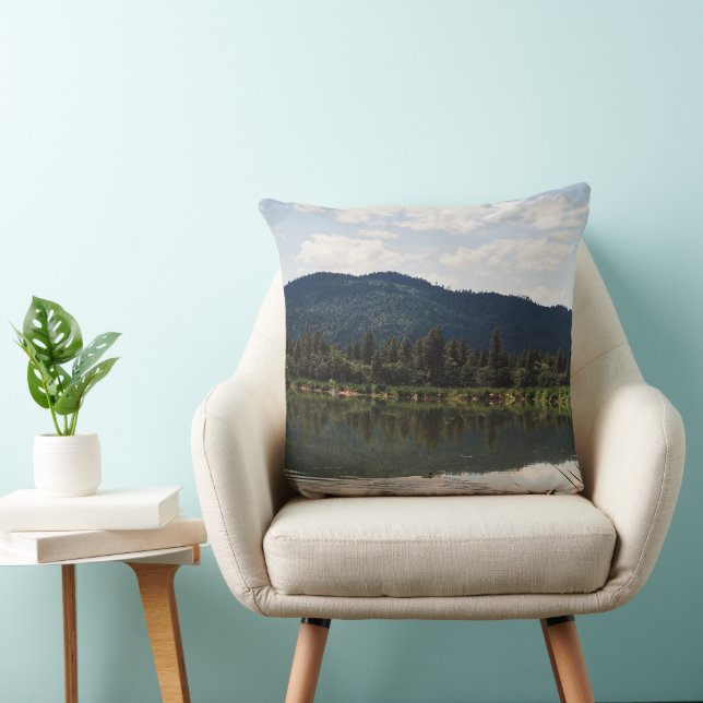 Coussin Nager seul.... (Chaise)