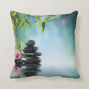 Coussin Namaste de chakra de yoga de paix de méditation d
