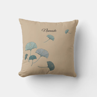 Coussin Namaste - Merci