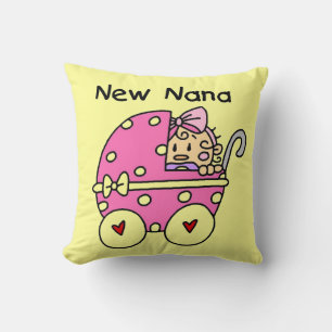 Coussin Nana Baby dans les cadeaux de transport