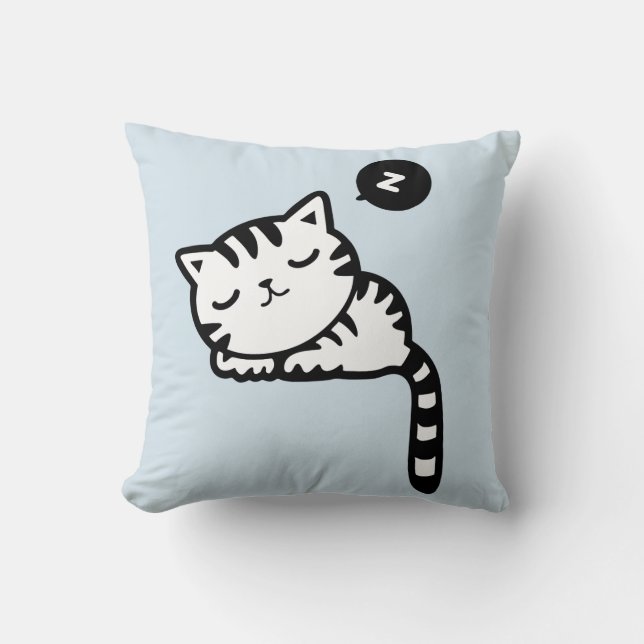 COUSSIN NAP CAT (Recto)