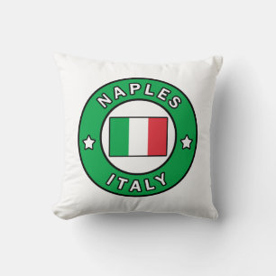 Coussin Naples Italie