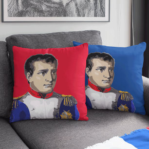 Coussin Napoléon Bonaparte