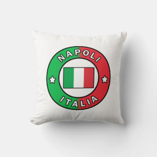 Coussin Napoli Italia