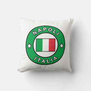 Coussin Napoli Italia