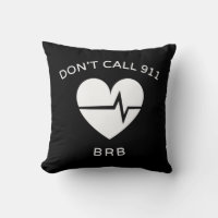 N'appelez pas le 911 BRB POTS Dysautonomia Awarene
