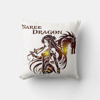 Coussin Naree Dragon Pillow