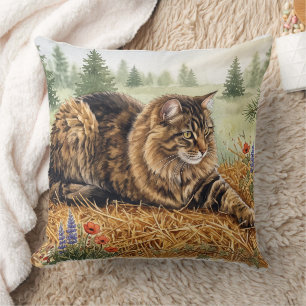 Coussin Nari de la forêt
